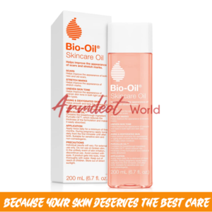 Bio-Oil Skincare Oil, for Scars and Stretchmarks, For All Skin Types
