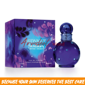 Britney Spears Midnight Fantasy Eau De Parfum - 100ml