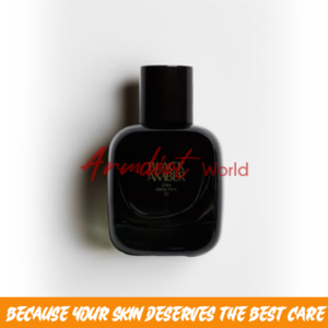 Zara Black Amber  90ml