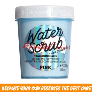 Victoria Secret PINK Water Refreshing Body Scrub