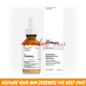 The Ordinary Granactive Retinoid 5% in Squalane( 30ml )