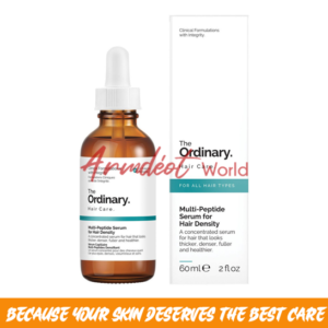 The Ordinary  Multi-Peptide Serum For Hair Density 60ml