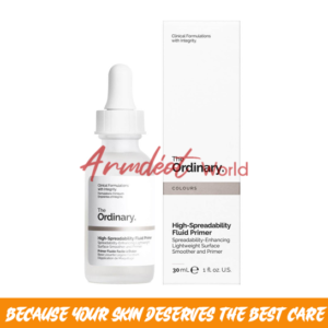The Ordinary Fluid Primer 30ml