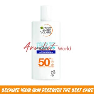 Garnier Ambre Solaire Super UV Anti Dark Spots - 40ml