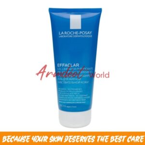 La Roche-Posay EFFACCLAR Purifying Cleansing Gel - 200ml