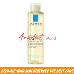 La Roche-Posay LIPIKAR cleansing oil AP+ - 200ml