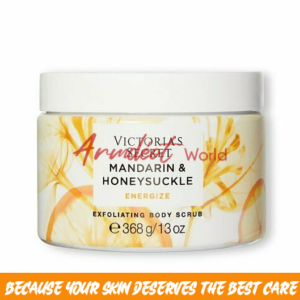 Victoria Secret Exfoliating Body Scrub - Mandarine & Honeysuckle