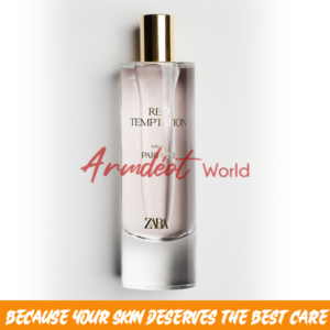 ZARA Red Temptation Perfume EDP - 80ml