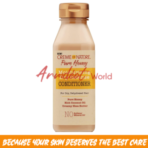 Creme Of Nature Honey Moisture Dry Defense Conditioner 355 ml, Gold