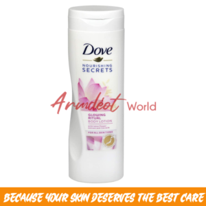 Dove Nourishing Secrets Glowing Body Lotion 400 ml