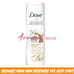 Dove Nourishing Secrets Restoring Body Lotion 400 ml