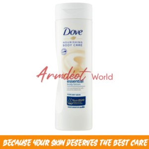 Dove Essential Nourishment Body Lotion400 ml