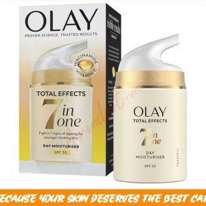 Olay 7 in one Day Moisturiser SPF 30, 50ml