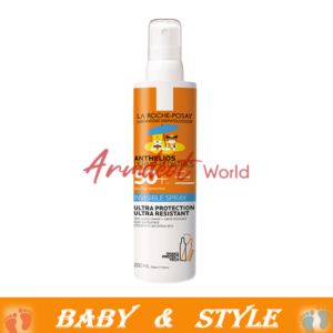 La Roche-Posay Anthelios Kids Spray Spf 50+ 200ml