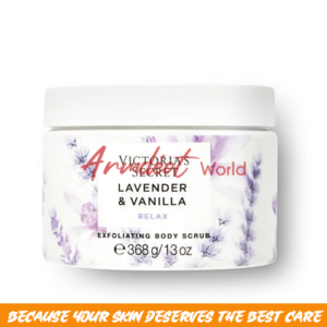 Victoria Secret Exfoliating Body Scrub -  Lavender & Vanilla