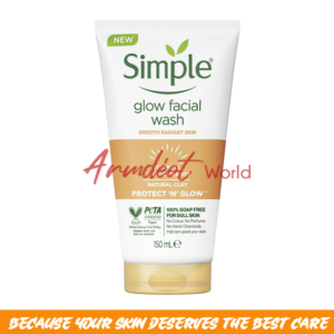 Simple Glow Face Wash - 150ml
