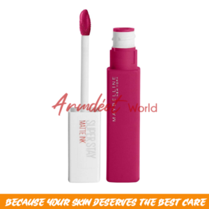 Maybelline SuperStay Matte Lipstick Artist (120)