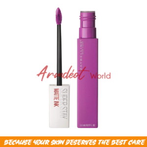 Maybelline SuperStay Matte Lipstick Creator (35)