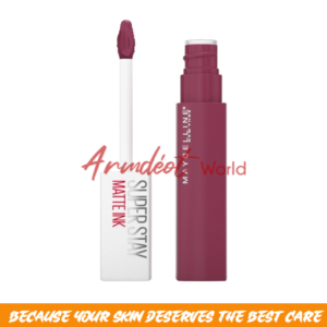 Maybelline SuperStay Matte Lipstick Successful (165)