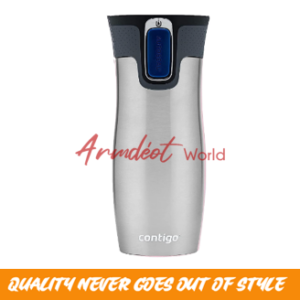 Contigo West Loop Autoseal Thermal Mug {Stainless Steel}