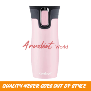 Contigo West Loop Autoseal Thermal Mug {Millenial Pink}