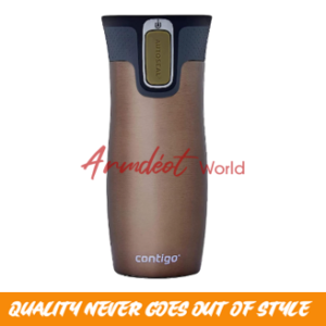 Contigo West Loop Autoseal Thermal Mug {Latte}