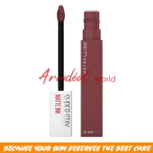 Maybelline SuperStay Matte Lipstick Mover(160)