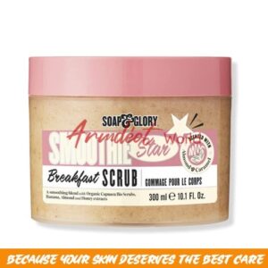 Soap & Glory Smoothie Star Body Scrub 300ml