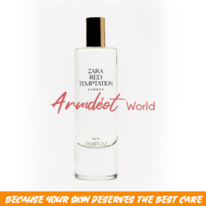 ZARA Red Temptation EDP SUMMER - 80ml