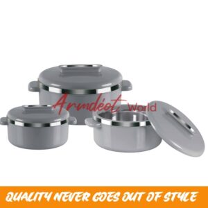 SQ Professional Curve Hot Pot {Grey}