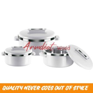 SQ Professional Curve Hot Pot {White}