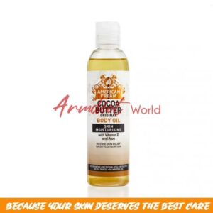 American Dream Body Oil 200ml (Cocoa Butter Original)