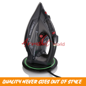 Morphy Richards Cordless Steam Iron {Black}
