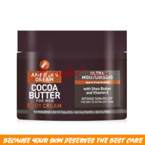 American Dream Cocoa Butter For Men