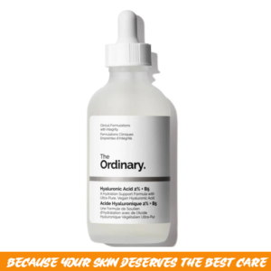 The Ordinary Hyaluronic Acid 2% + B5 Supersize 120ml