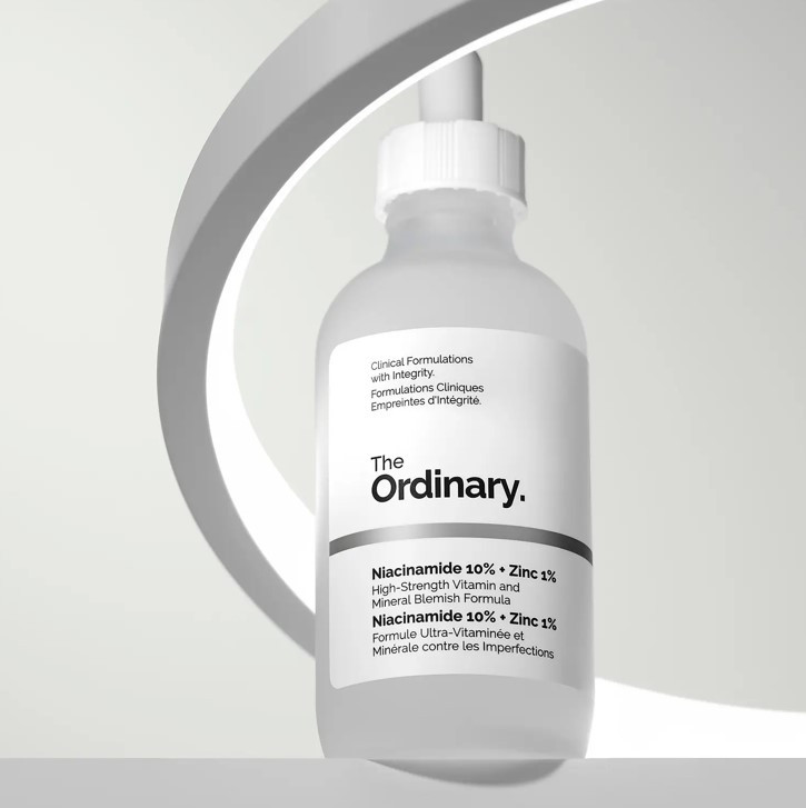 thumbnail image 2 of The Ordinary Niacinamide 10% + Zinc 1% 60ml – New In Box, Sealed 2 of 5