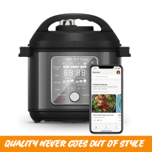 Instant Pot Pro Plus Wi-Fi Smart 10-in-1