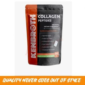 Kenbroth Collagen - 250gm