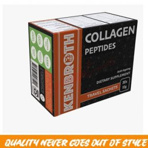 Kenbroth Collagen - 30pc Satchet