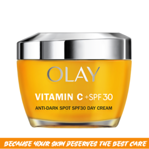 Olay Vitamin C + SPF30 Moisturizer Day Cream