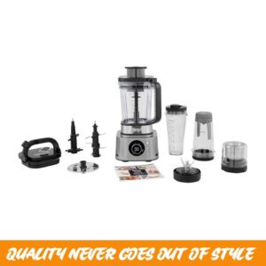 Ninja Foodi Nutri Blender  4-in-1 Power Nutri Blender, 1200W