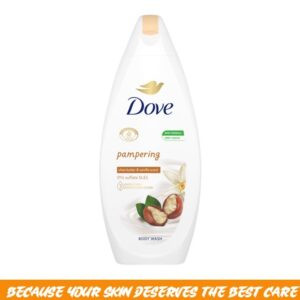 Dove Pampering Body Wash 500ml