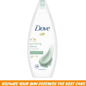 Dove Purifying Detox Body Wash - 500m