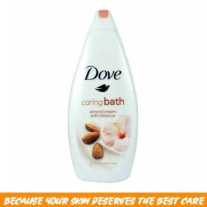 Dove Caring Bath Almond 500ml