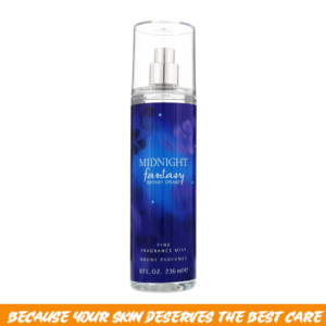 Britney Spears Midnight Fantasy Fragrance Mist 236ml