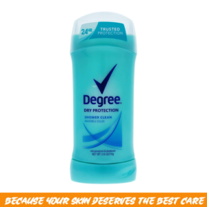 Degree Anti-Perspirant & Deodorant Invisible Solid 73g