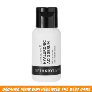 The INKEY List Hyaluronic Acid Serum 30ml