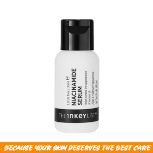 The INKEY List Niacinamide Serum 30ml