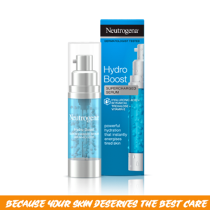 Neutrogena Hydro Boost Supercharged Serum