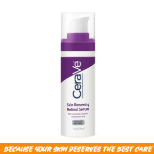 Cerave Skin Renewing Retinol Serum